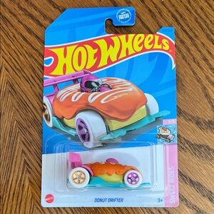 Hot Wheels Treasure Hunter Donut Drifter